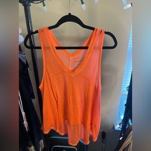 We the free basic tank top